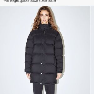 Aritzia Super Puff jacket